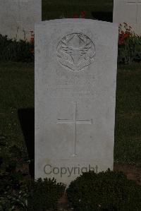 Terlincthun British Cemetery Wimille - Thomson, Albert
