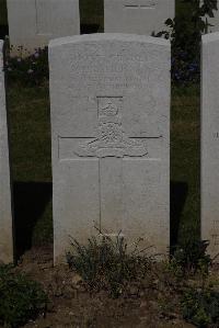 Terlincthun British Cemetery Wimille - Tierney, John