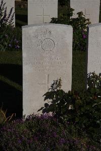 Terlincthun British Cemetery Wimille - Timby, John Richard Charles