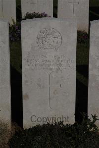 Terlincthun British Cemetery Wimille - Tite, Thomas James Sills