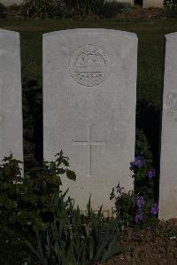 Terlincthun British Cemetery Wimille - Todd, C