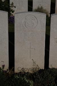 Terlincthun British Cemetery Wimille - Tomlinson, R