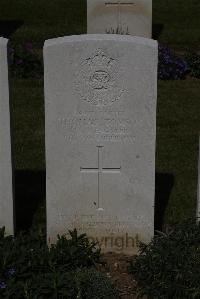 Terlincthun British Cemetery Wimille - Tomson, Thomas