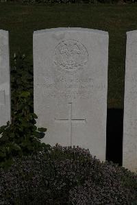 Terlincthun British Cemetery Wimille - Torrington, George T. C