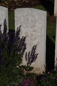 Terlincthun British Cemetery Wimille - Toyne, Frank