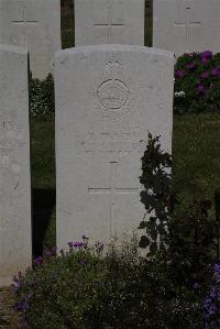 Terlincthun British Cemetery Wimille - Tracey, T