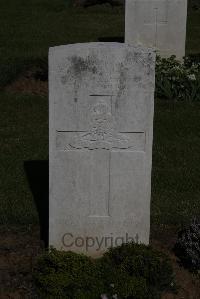 Terlincthun British Cemetery Wimille - Traill, James Gibb