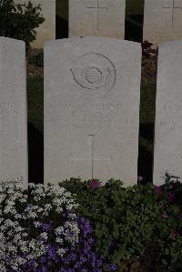 Terlincthun British Cemetery Wimille - Travis, Ernest