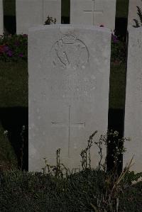 Terlincthun British Cemetery Wimille - Traynor, H