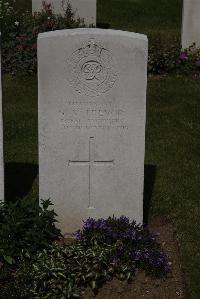 Terlincthun British Cemetery Wimille - Trevor, Gruffydd Vaughan