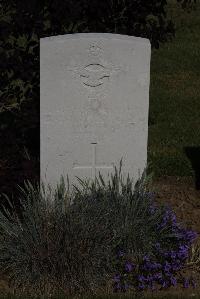 Terlincthun British Cemetery Wimille - Tricker, Ernest James