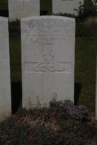 Terlincthun British Cemetery Wimille - Trotter, Fredrick