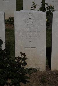 Terlincthun British Cemetery Wimille - Troutbeck, C W