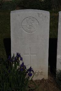 Terlincthun British Cemetery Wimille - Trower, Leonard Esmond