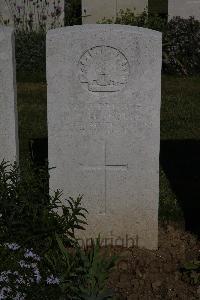 Terlincthun British Cemetery Wimille - Turnbull, Arthur Frederic