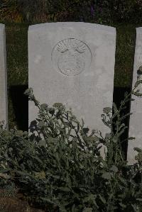 Terlincthun British Cemetery Wimille - Turnbull, George Oliver