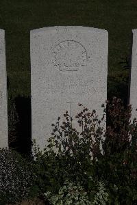 Terlincthun British Cemetery Wimille - Turner, James Edward George