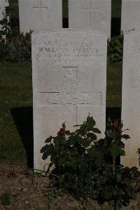 Terlincthun British Cemetery Wimille - Turvey, William