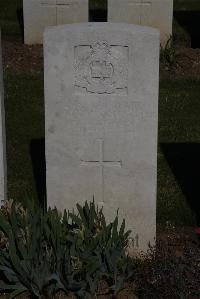 Terlincthun British Cemetery Wimille - Tyler, Sydney George
