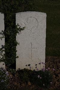 Terlincthun British Cemetery Wimille - Vermeulen, Louis