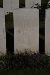 Terlincthun British Cemetery Wimille - Wadd, Henry