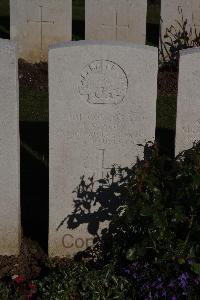 Terlincthun British Cemetery Wimille - Wade, John