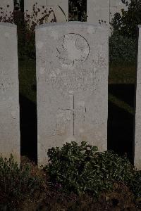 Terlincthun British Cemetery Wimille - Walker, Frederick Binns