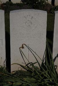 Terlincthun British Cemetery Wimille - Walker, John