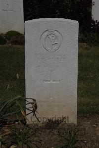 Terlincthun British Cemetery Wimille - Walker, Nicholas Mansfield