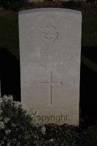 Terlincthun British Cemetery Wimille - Walker, Robert