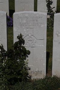 Terlincthun British Cemetery Wimille - Walker, W