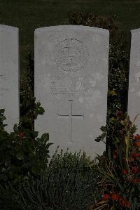 Terlincthun British Cemetery Wimille - Walker, W G