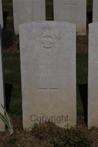 Terlincthun British Cemetery Wimille - Wallace, Thomas Bishop