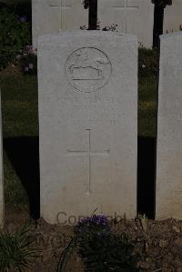 Terlincthun British Cemetery Wimille - Walters, J