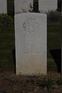 Terlincthun British Cemetery Wimille - Ward, R