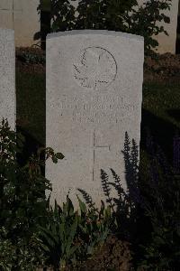 Terlincthun British Cemetery Wimille - Ward, Walter Russell