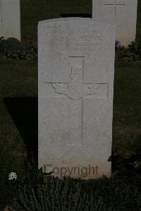 Terlincthun British Cemetery Wimille - Wass, M E