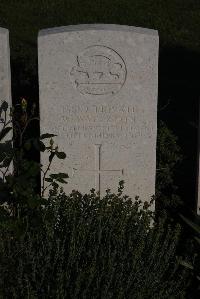Terlincthun British Cemetery Wimille - Waterton, Walter