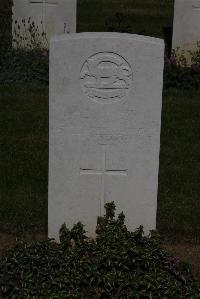 Terlincthun British Cemetery Wimille - Watkins, William Thomas Edward