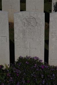 Terlincthun British Cemetery Wimille - Watkins, W S