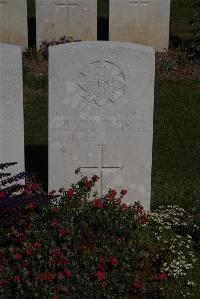 Terlincthun British Cemetery Wimille - Watkinson, John