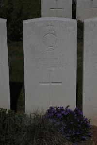 Terlincthun British Cemetery Wimille - Watson, C