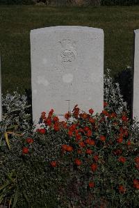 Terlincthun British Cemetery Wimille - Watson, Francis Arthur