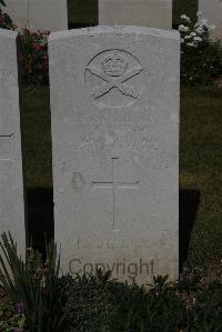 Terlincthun British Cemetery Wimille - Watson, W H