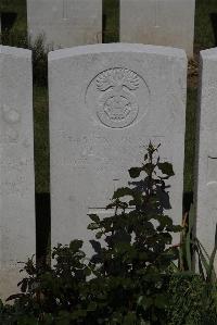 Terlincthun British Cemetery Wimille - Wayne, E
