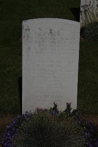 Terlincthun British Cemetery Wimille - Weaver, Philip Joseph