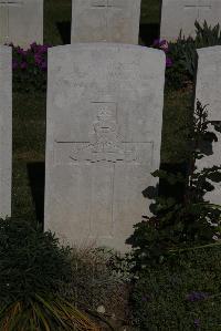 Terlincthun British Cemetery Wimille - Webb, Mervyn Thomas