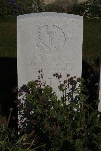Terlincthun British Cemetery Wimille - Webster, John