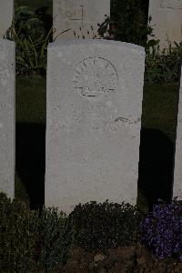 Terlincthun British Cemetery Wimille - Welch, Alexander