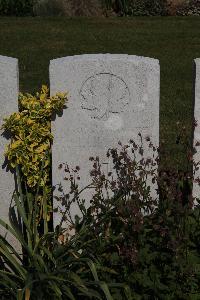 Terlincthun British Cemetery Wimille - Weldon, George Dale